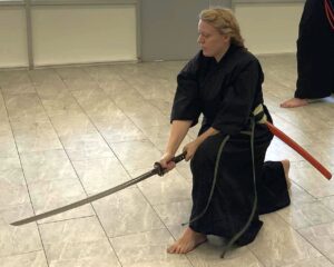 iaijutsu